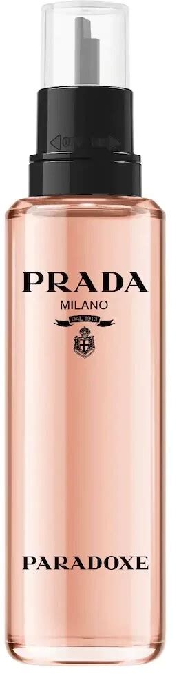 prada paradoxe idealo|prada paradoxe eau.